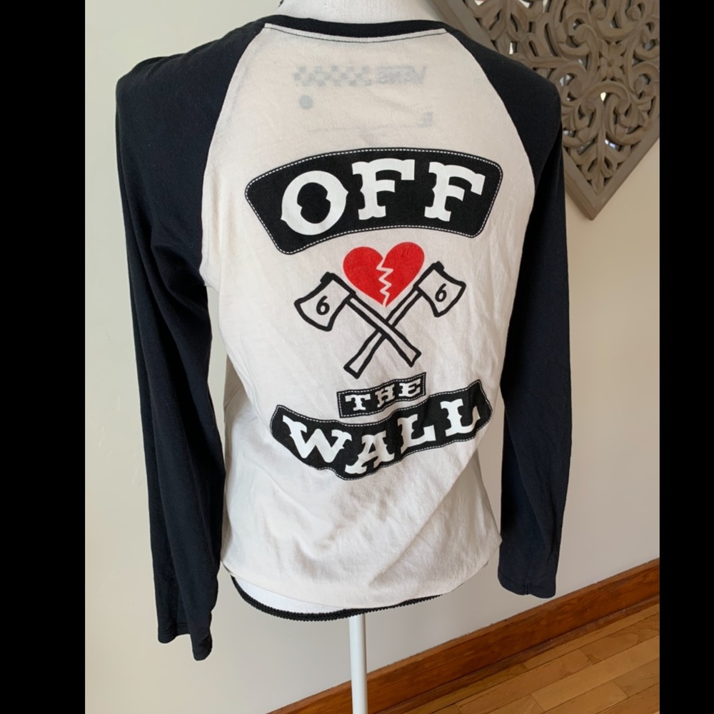 Vans long sleeve